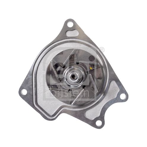 Febi Bilstein 47455 Wasserpumpe mit Dichtring, 1 St&uuml;ck