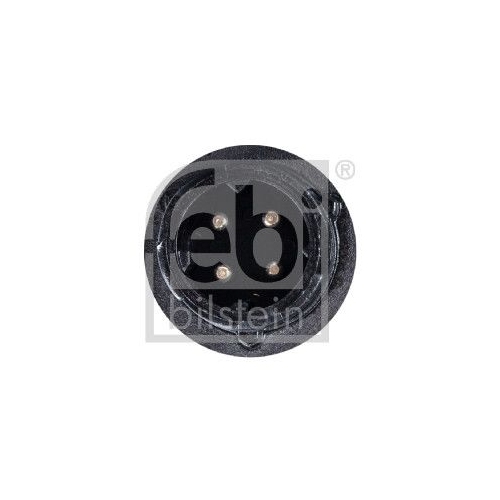 Febi Bilstein 109407 Magnetventil f&uuml;r Luftfederung, M22 x 1.5 Innengewinde