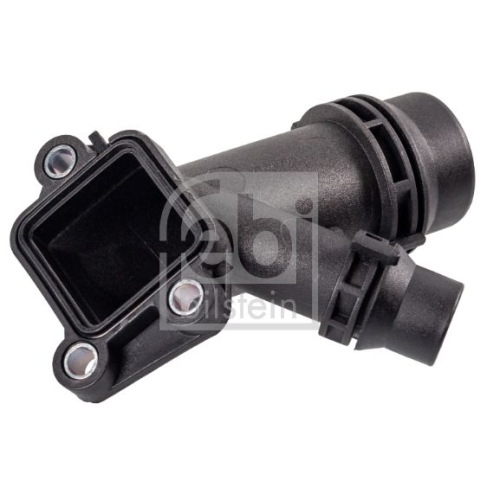 Febi Bilstein 173395 K&uuml;hlwasserflansch mit Dichtung, 1 St&uuml;ck