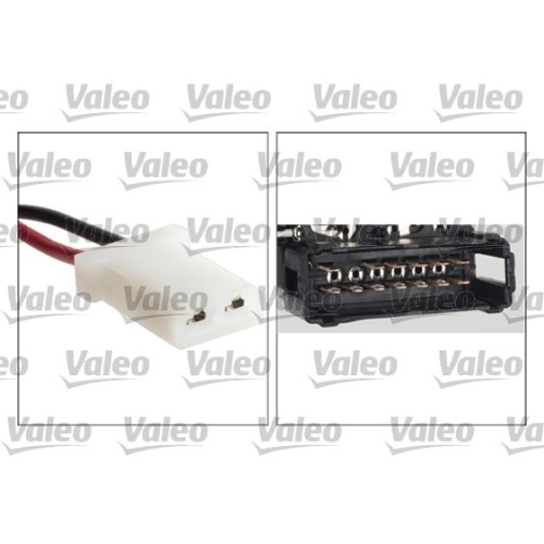 Lenkstockschalter VALEO 251606 ORIGINAL TEIL f&uuml;r RENAULT DACIA