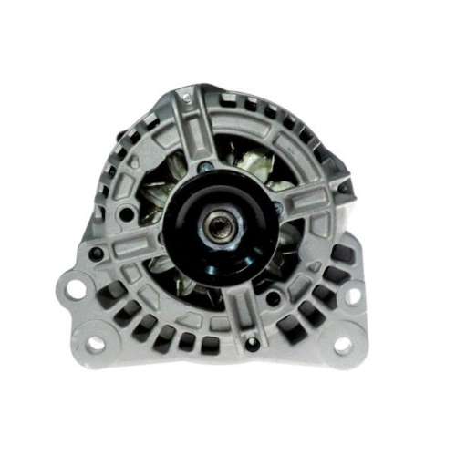 Generator HELLA 8EL 011 710-481 f&uuml;r SEAT SKODA VW, f&uuml;r Fahrzeuge mit Klimaanlage