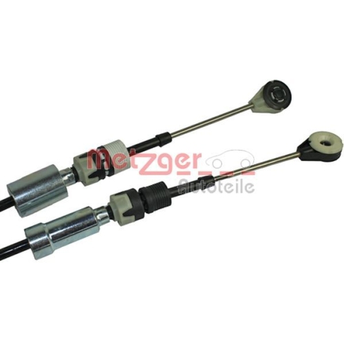 Seilzug, Schaltgetriebe METZGER 3150165 f&uuml;r FORD