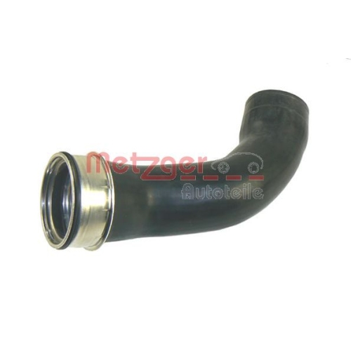 Ladeluftschlauch METZGER 2400039 f&uuml;r MERCEDES-BENZ