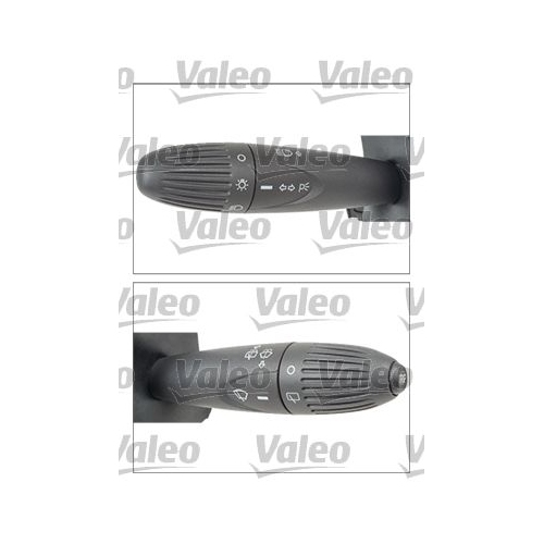 Lenkstockschalter VALEO 251514 ORIGINAL TEIL f&uuml;r FIAT, f&uuml;r Fahrzeuge mit Airbag