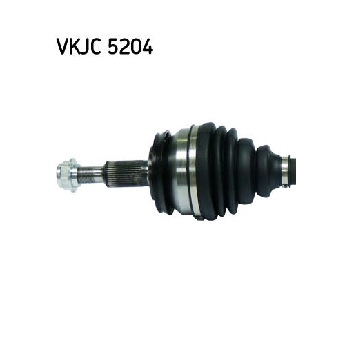 Antriebswelle SKF VKJC 5204 f&uuml;r VW, Vorderachse links