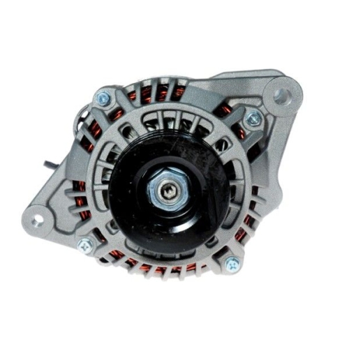 Generator HELLA 8EL 011 711-181 f&uuml;r MITSUBISHI, f&uuml;r Fahrzeuge mit Klimaanlage
