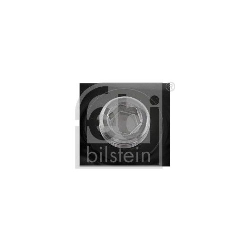 Febi Bilstein 37576 &Ouml;lwanne mit &Ouml;lablassschraube und Dichtring , 1 St&uuml;ck