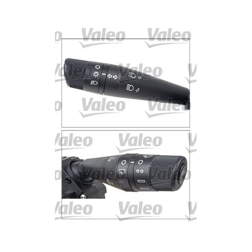 Lenkstockschalter VALEO 251625 ORIGINAL TEIL f&uuml;r FIAT ABARTH