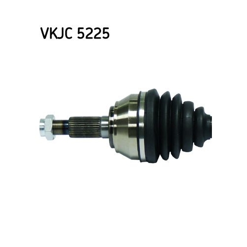 Antriebswelle SKF VKJC 5225 f&uuml;r AUDI VW, Vorderachse links, Vorderachse rechts