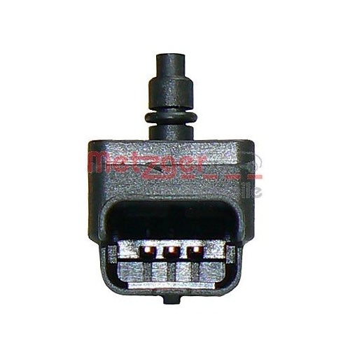 Luftdrucksensor, H&ouml;henanpassung METZGER 0906073 f&uuml;r CITRO&Euml;N FIAT FORD MAZDA