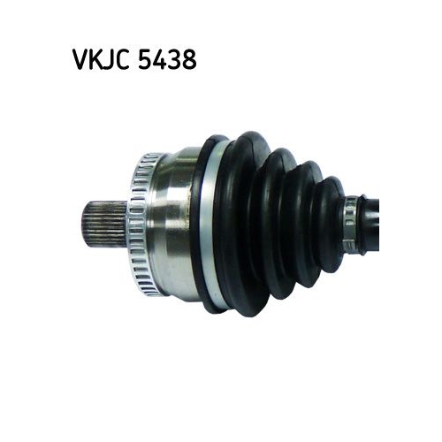 Antriebswelle SKF VKJC 5438 f&uuml;r AUDI VW, Vorderachse links