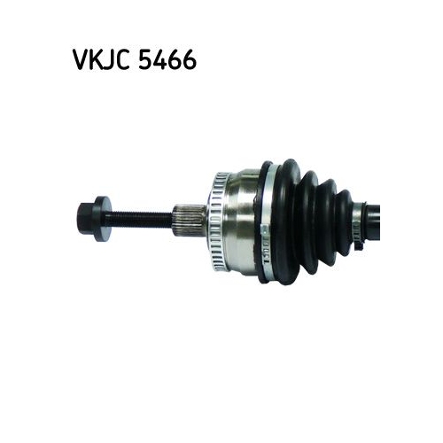 Antriebswelle SKF VKJC 5466 f&uuml;r AUDI VW, Vorderachse rechts