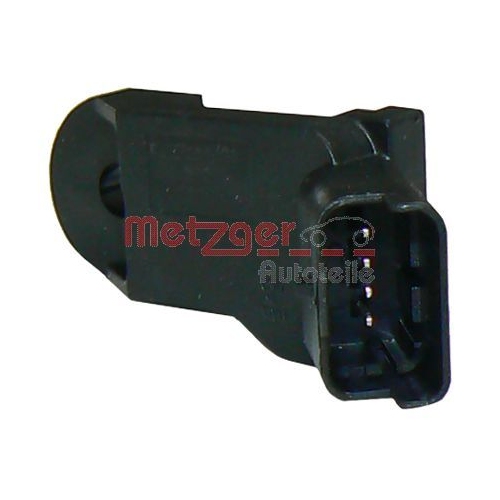 Sensor, Saugrohrdruck METZGER 0906083 f&uuml;r CITRO&Euml;N FIAT GENERAL MOTORS