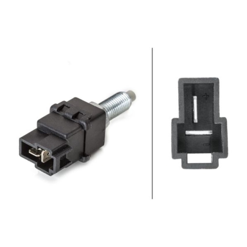 Bremslichtschalter HELLA 6DD 008 622-421 f&uuml;r CITRO&Euml;N FORD MITSUBISHI NISSAN KIA