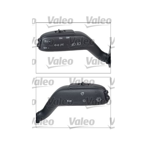 Lenkstockschalter VALEO 251661 ORIGINAL TEIL f&uuml;r SEAT SKODA VW