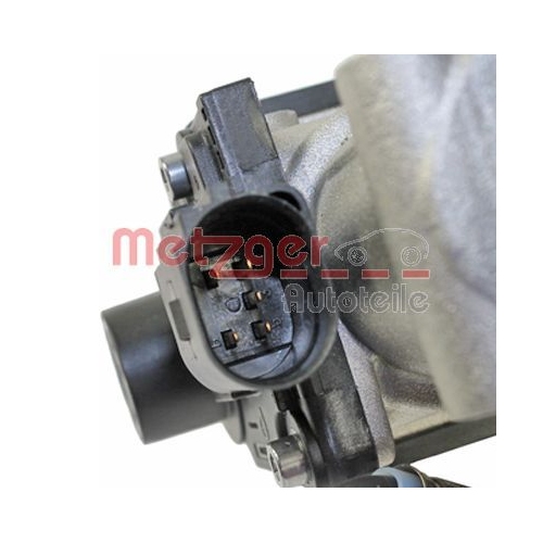 K&uuml;hler, Abgasr&uuml;ckf&uuml;hrung METZGER 0892371 ORIGINAL ERSATZTEIL f&uuml;r VAG