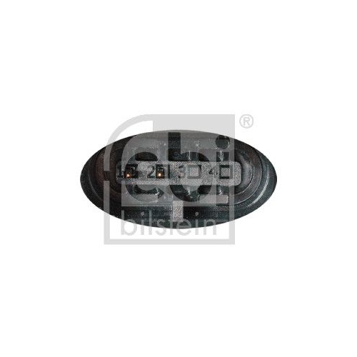 Febi Bilstein 170673 ABS-Sensor, 1 St&uuml;ck
