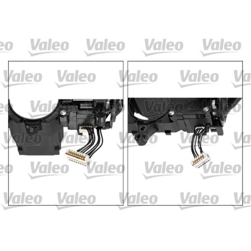 Lenkstockschalter VALEO 251669 ORIGINAL TEIL f&uuml;r SEAT SKODA VW