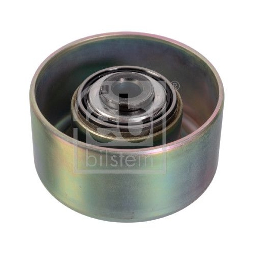 Febi Bilstein 47501 Umlenkrolle f&uuml;r Keilrippenriemen , 1 St&uuml;ck