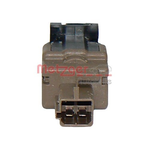 Schalter, Kupplungsbet&auml;tigung (GRA) METZGER 0911035 ORIGINAL ERSATZTEIL f&uuml;r FIAT