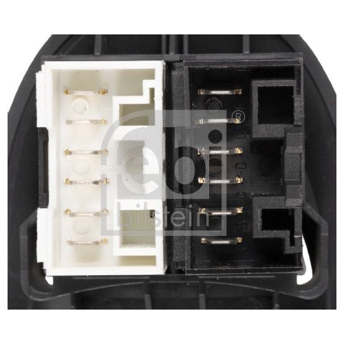 Schalter, Fensterheber FEBI BILSTEIN 178353 f&uuml;r IVECO, links