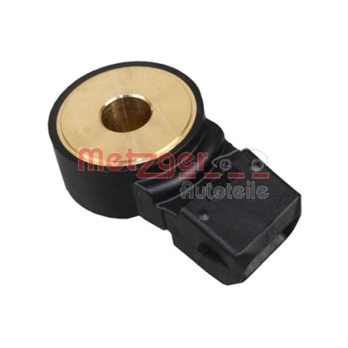 Klopfsensor METZGER 0907006 ORIGINAL ERSATZTEIL f&uuml;r FIAT MERCEDES-BENZ OPEL