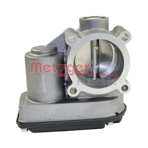 Drosselklappenstutzen METZGER 0892092 f&uuml;r FORD