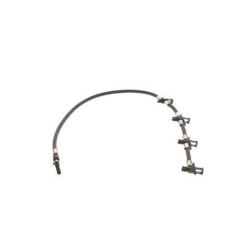 Schlauch, Leckkraftstoff BOSCH 0 928 400 590 f&uuml;r MERCEDES-BENZ