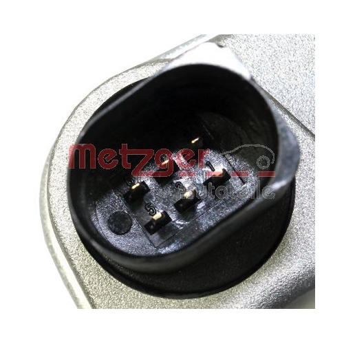 Drosselklappenstutzen METZGER 0892096 f&uuml;r VAG