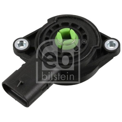 Sensor, Saugrohrumschaltklappe FEBI BILSTEIN 178355 f&uuml;r AUDI SEAT SKODA VW