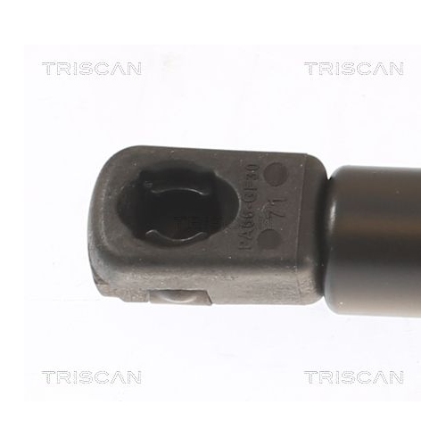 Gasfeder, Koffer-/Laderaum TRISCAN 8710 43203 f&uuml;r HYUNDAI, rechts
