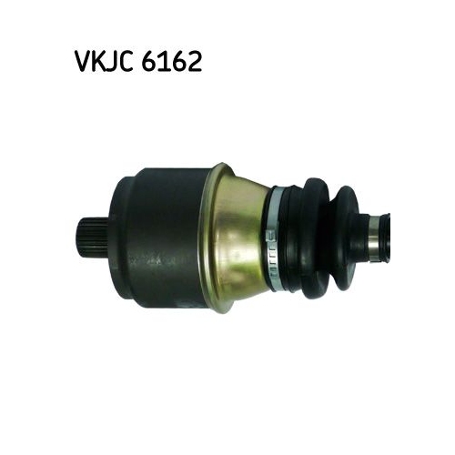 Antriebswelle SKF VKJC 6162 f&uuml;r MERCEDES-BENZ, Hinterachse links