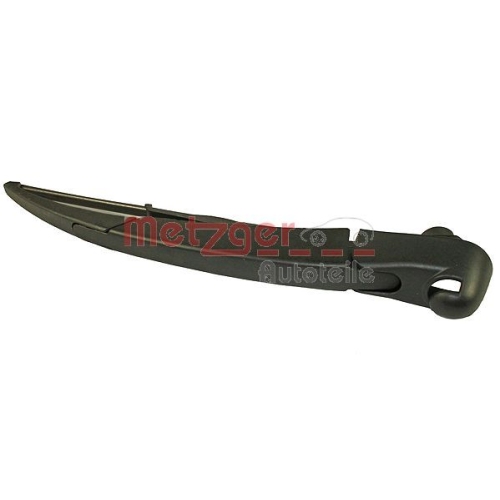 Wischarm, Scheibenreinigung METZGER 2190205 f&uuml;r BMW, hinten