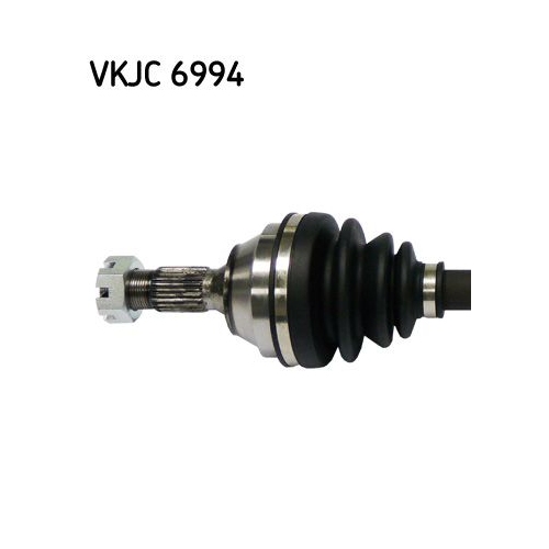 Antriebswelle SKF VKJC 6994 f&uuml;r CITRO&Euml;N PEUGEOT, Vorderachse links