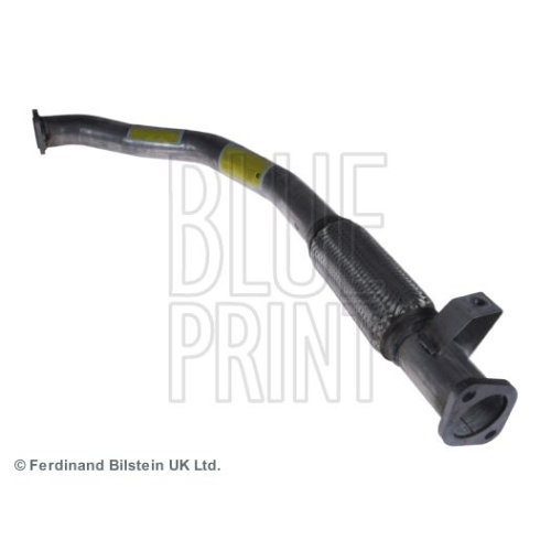 Blue Print 1x ADC46030BP Abgasrohr mit flexiblem Rohrst&Atilde;&frac14;ck