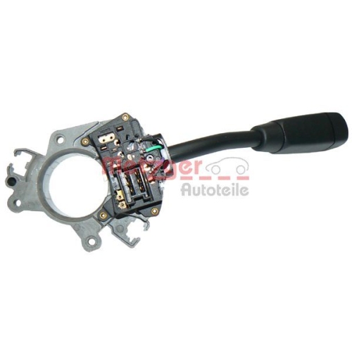 Blinkerschalter METZGER 0916019 f&uuml;r MERCEDES-BENZ