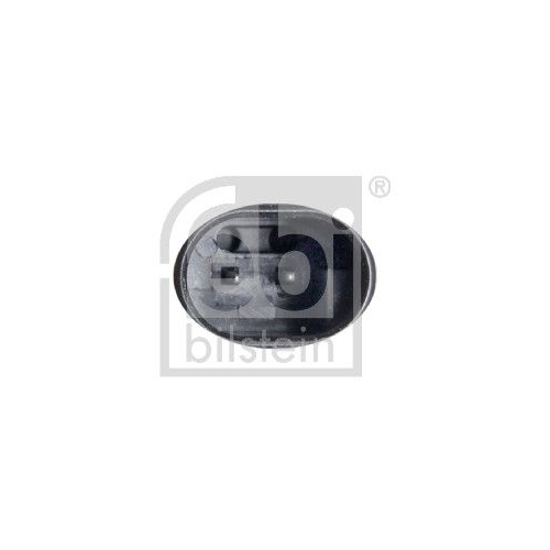 Febi Bilstein 37646 K&uuml;hlerausgleichsbeh&auml;lter mit Sensor , 1 St&uuml;ck