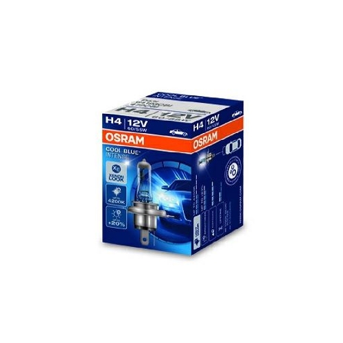 Gl&uuml;hlampe, Fernscheinwerfer OSRAM 64193CBI COOL BLUE INTENSE f&uuml;r, vorne