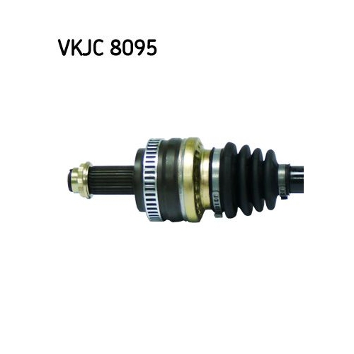 Antriebswelle SKF VKJC 8095 f&uuml;r BMW, Hinterachse rechts