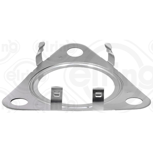 Dichtung, Abgasrohr ELRING 712.910 f&uuml;r AUDI PORSCHE SEAT SKODA VW, Abgaskr&uuml;mmer