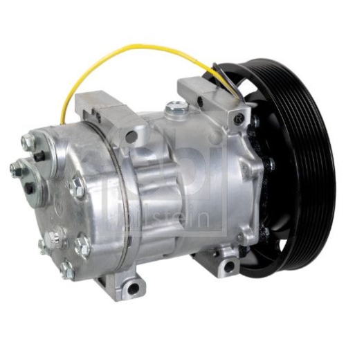 Febi Bilstein 44366 Klimakompressor , 1 St&uuml;ck