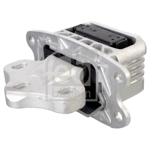 Lagerung, Motor FEBI BILSTEIN 176007 f&uuml;r BMW MINI, links