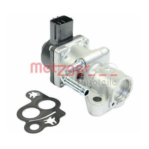 AGR-Ventil METZGER 0892013 ORIGINAL ERSATZTEIL f&uuml;r FORD