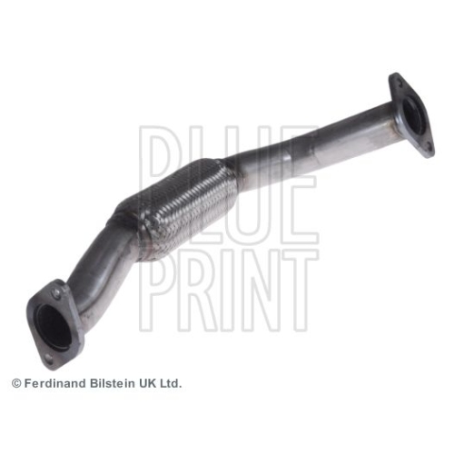 Blue Print 1x ADG06002BP Abgasrohr mit flexiblem Rohrst&Atilde;&frac14;ck