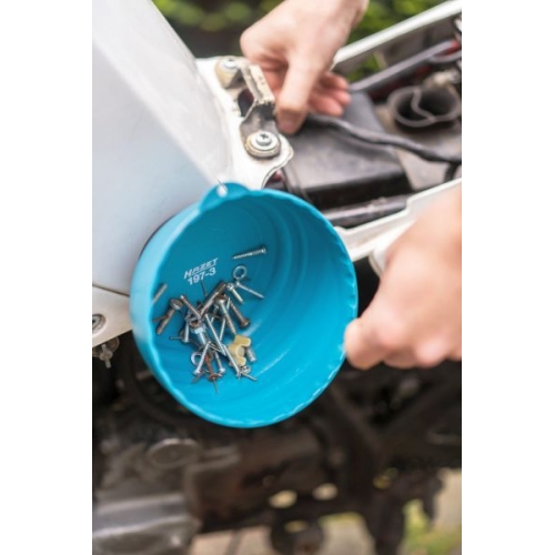 Magnetschale HAZET 197-3 f&uuml;r BMW