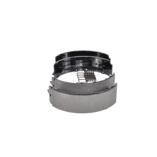 Bremsbackensatz, Feststellbremse BOSCH 0 986 487 610 f&uuml;r MERCEDES-BENZ VW STEYR