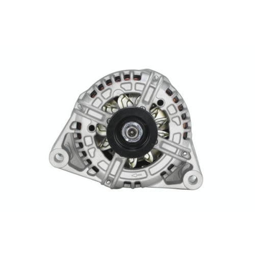 Generator HELLA 8EL 012 430-411 f&uuml;r OPEL VAUXHALL