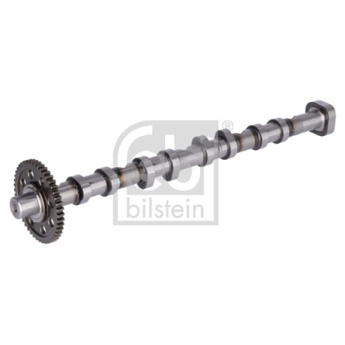 Nockenwelle FEBI BILSTEIN 178379 f&uuml;r AUDI SEAT SKODA VW, Auslassseite