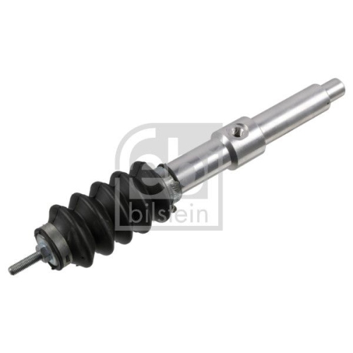 Febi Bilstein 18217 Druckluftzylinder f&uuml;r Motorbremsklappe , 1 St&uuml;ck