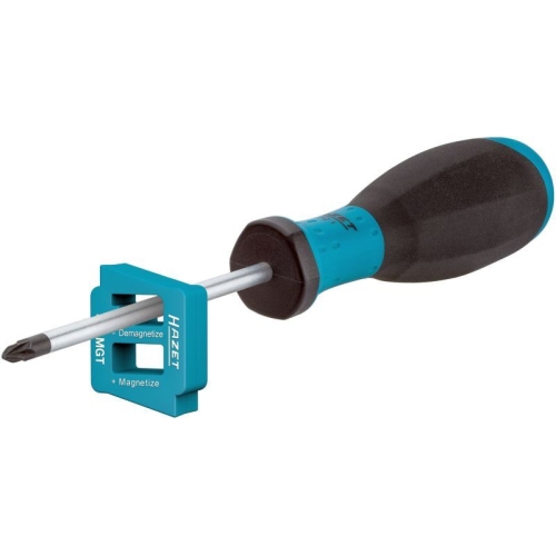 Magnetisier-/ Entmagnetisier-Block HAZET 810MGT